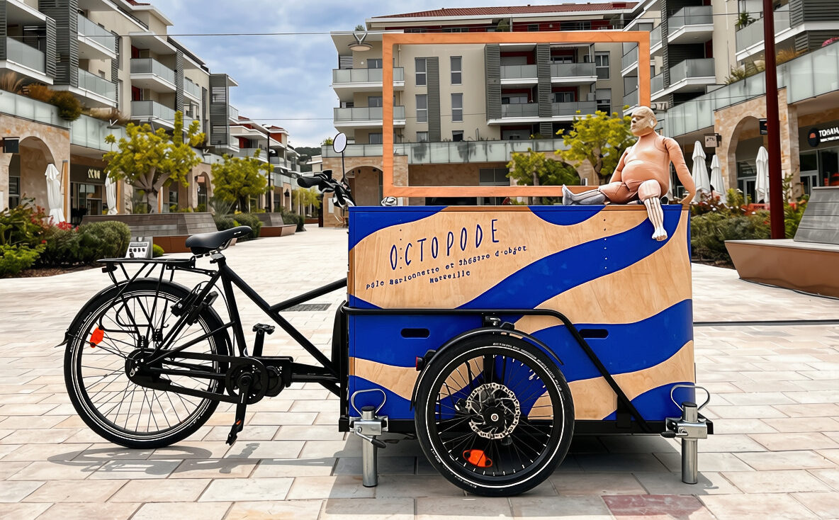 Veloctopode